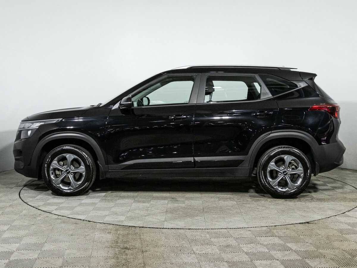 Б/У Киа Сельтос 2022 года. Фото: #8