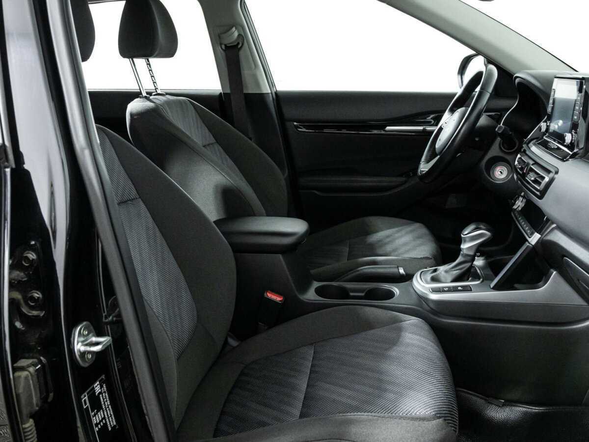 Б/У Киа Сельтос 2022 года. Фото: #15