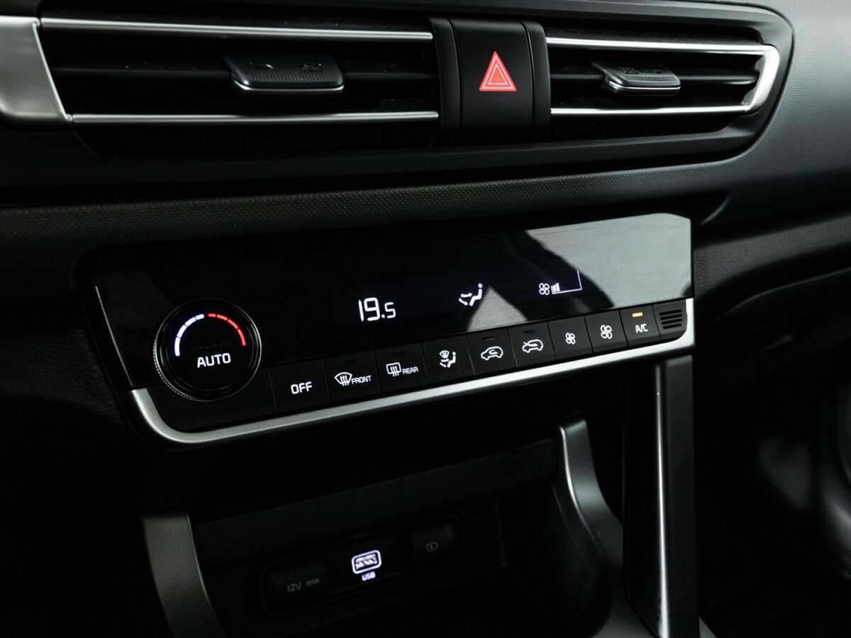 Б/У Киа Сельтос 2022 года. Фото: #18