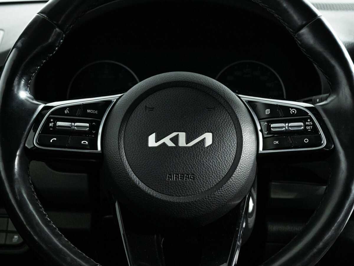 Б/У Киа Сельтос 2022 года. Фото: #21