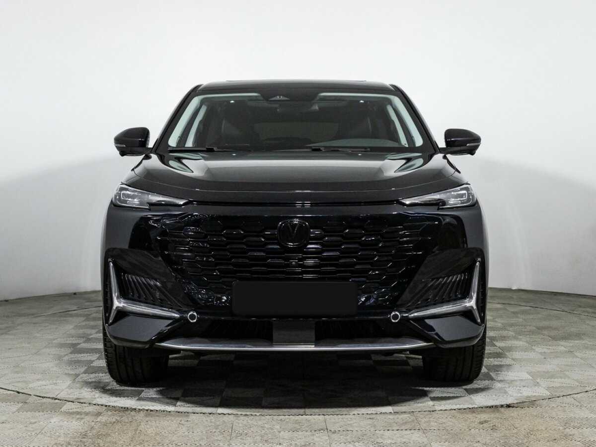 Changan UNI-K 2023 года с пробегом. Фото: #1