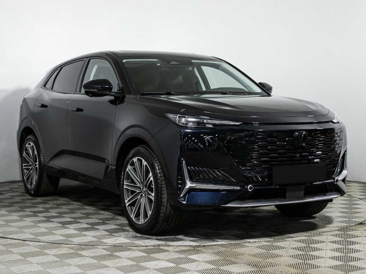 Changan UNI-K 2023 года с пробегом. Фото: #2