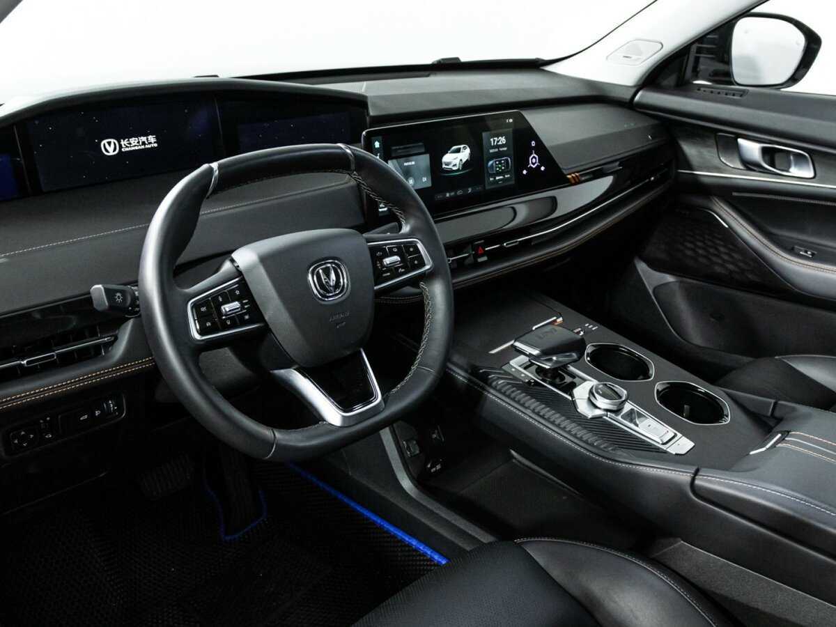 Changan UNI-K 2023 года с пробегом. Фото: #8