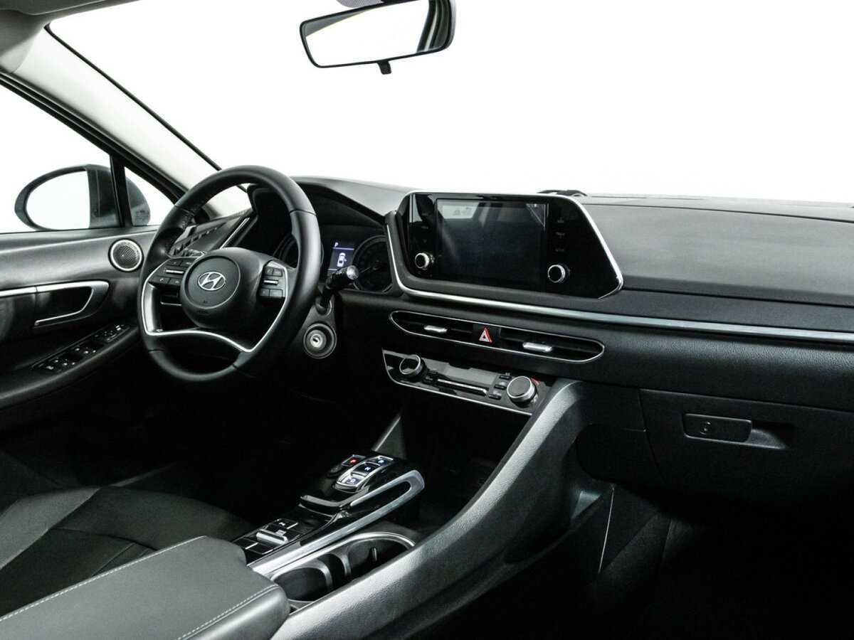 Б/У Хендай Соната 2021 года. Фото: #8