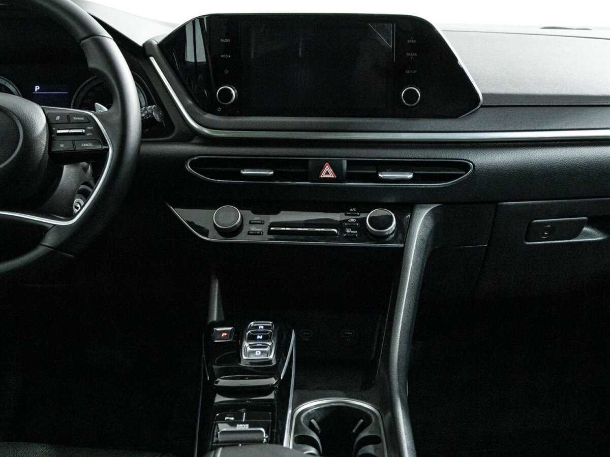 Б/У Хендай Соната 2021 года. Фото: #13