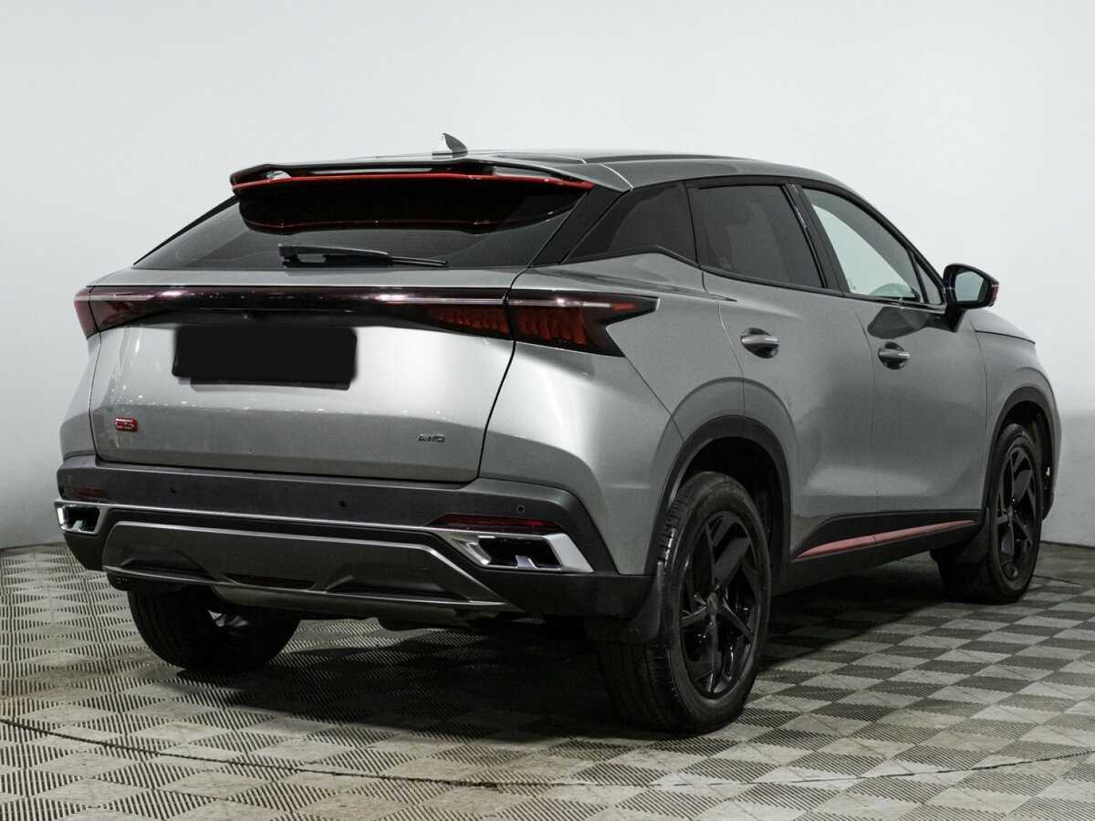 Б/У Омода Ц5 2023 года. Фото: #4