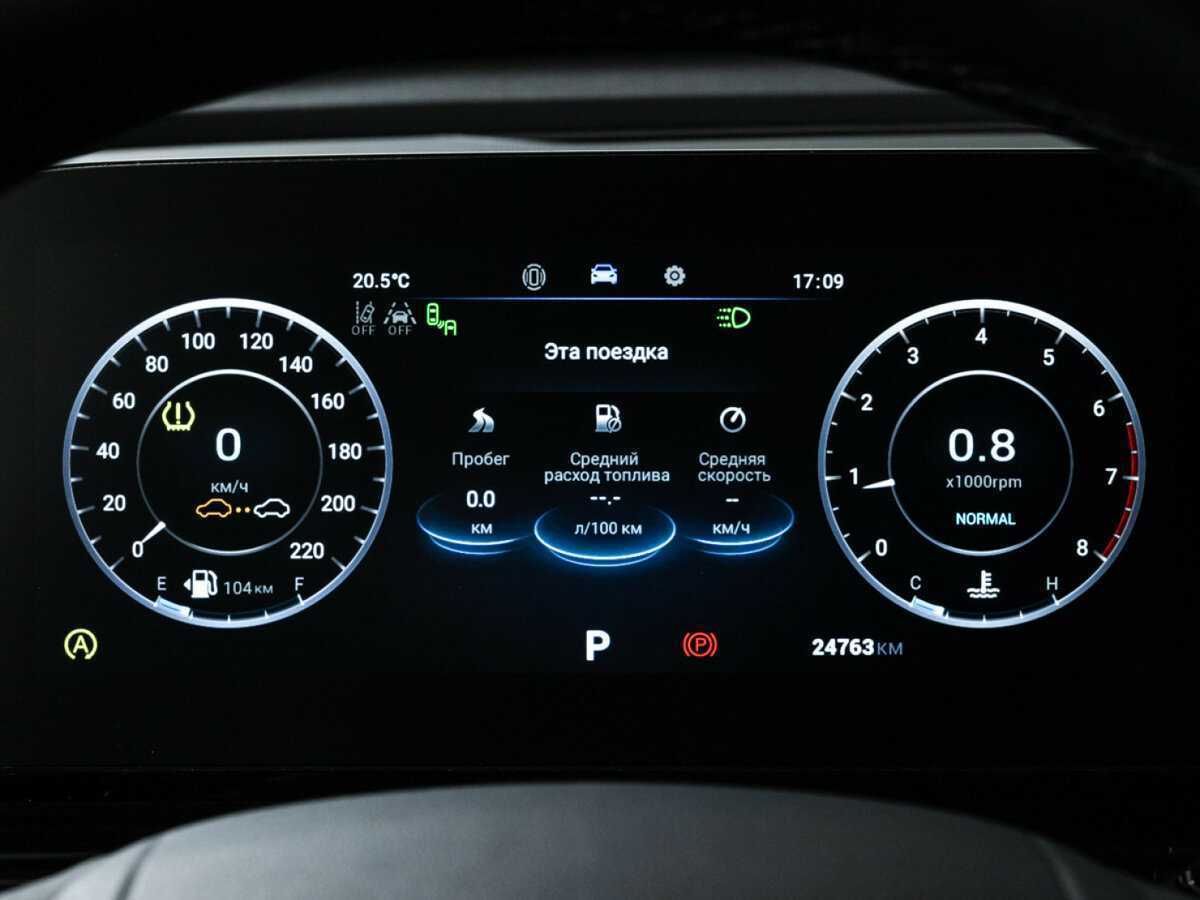 Б/У Омода Ц5 2023 года. Фото: #11