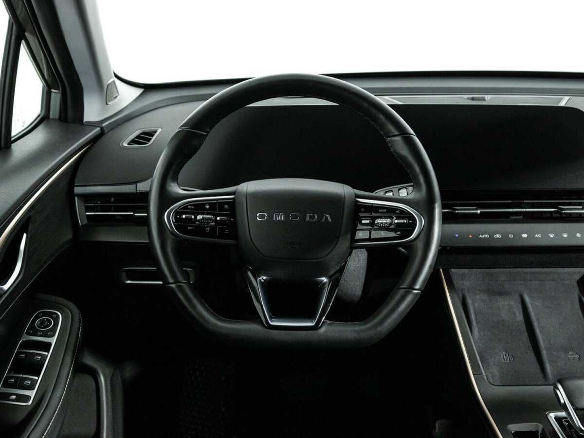 Б/У Омода Ц5 2023 года. Фото: #24