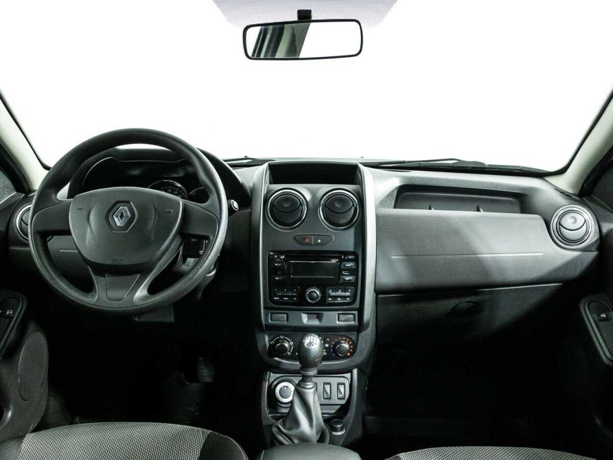 Б/У Рено Дастер 2016 года. Фото: #12