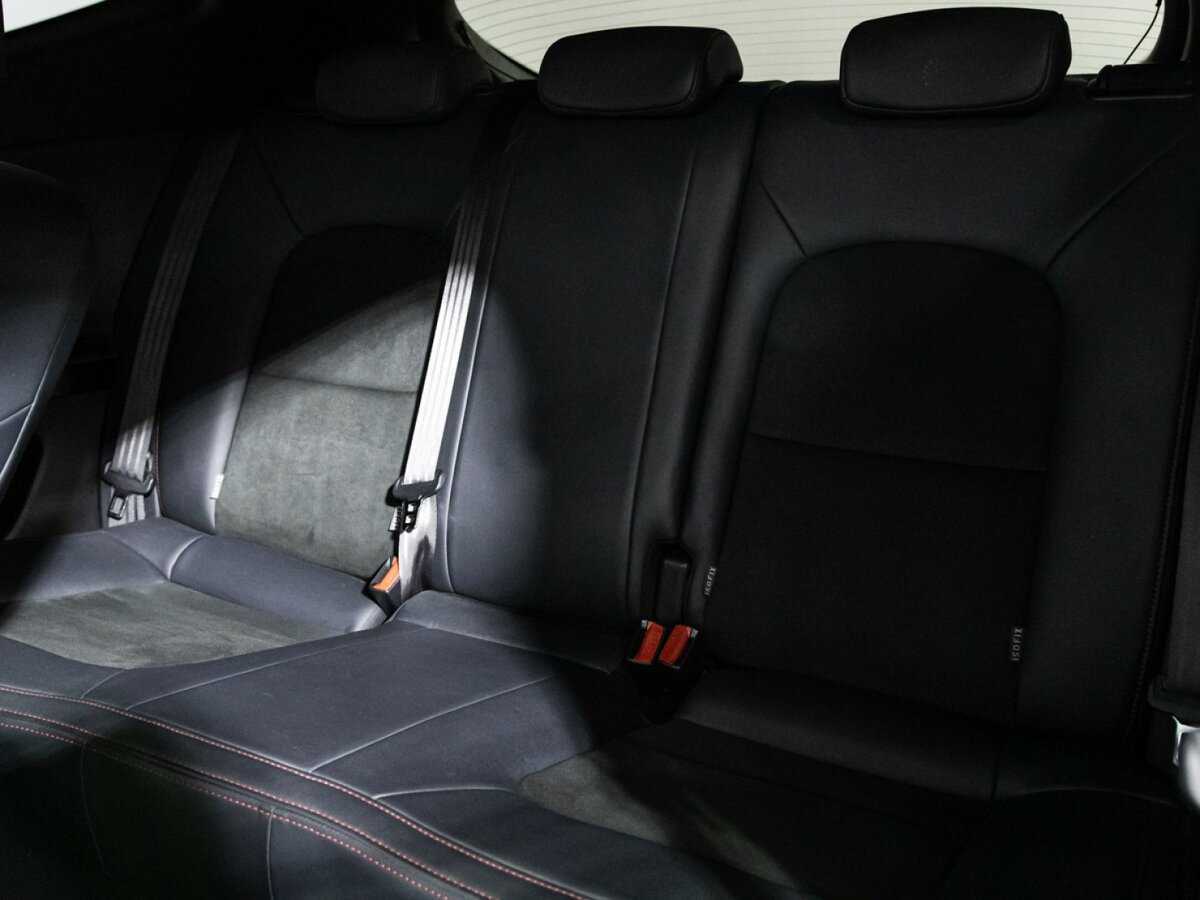 Б/У Киа Сид ГТ 2017 года. Фото: #9