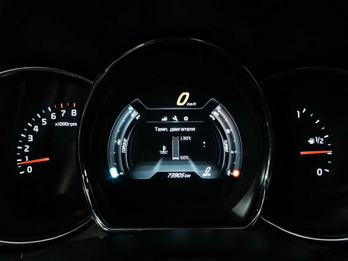 Б/У Киа Сид ГТ 2017 года. Фото: #11