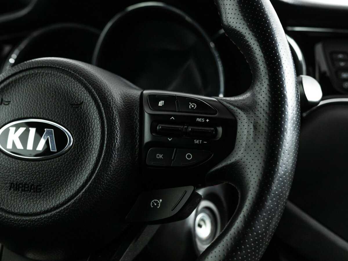 Б/У Киа Сид ГТ 2017 года. Фото: #16