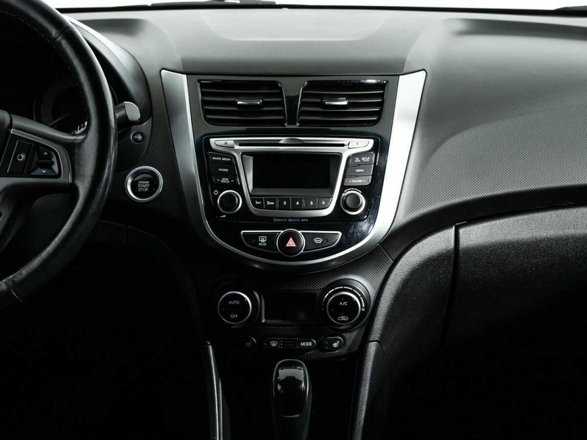 Б/У Хендай Солярис 2016 года. Фото: #13