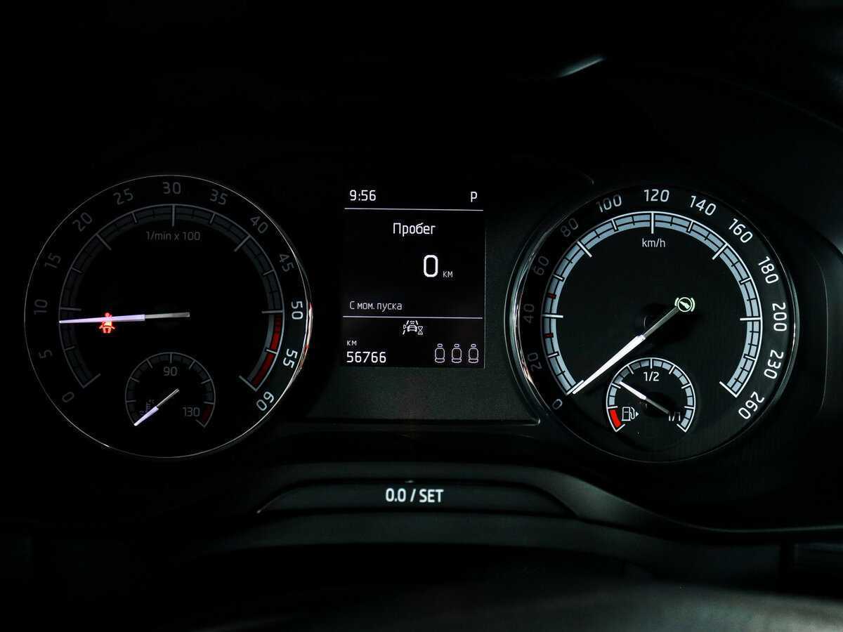 Skoda Kodiaq 2019 года с пробегом. Фото: #7