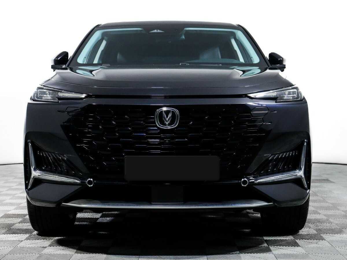 Changan UNI-K 2023 года с пробегом. Фото: #1