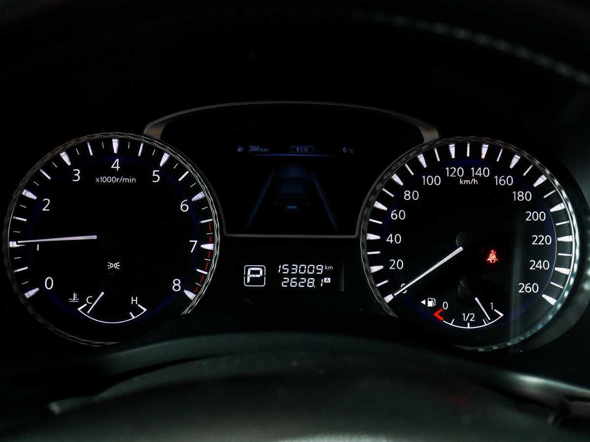 Infiniti QX60 2016 года с пробегом. Фото: #10