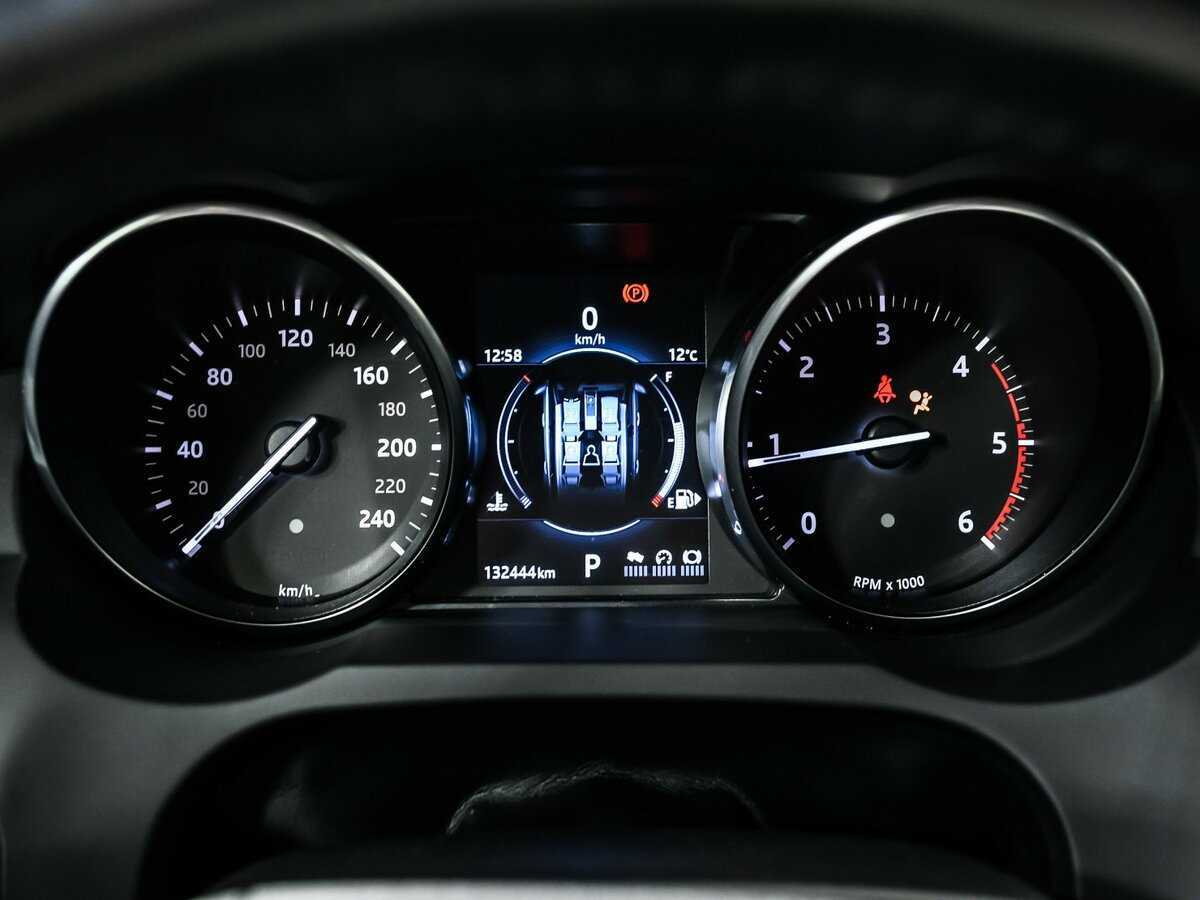 Land Rover Range Rover Evoque 2016 года с пробегом. Фото: #9