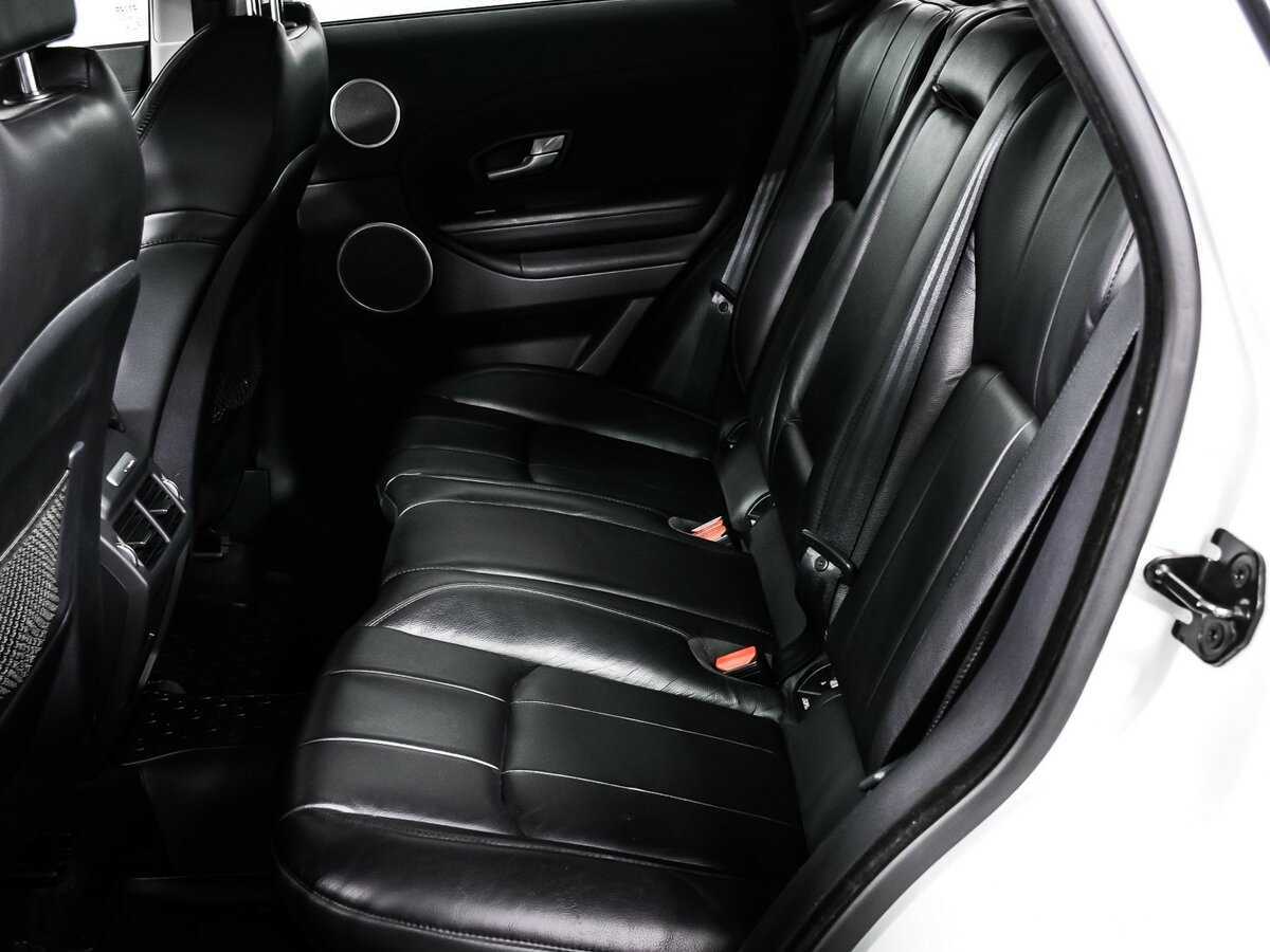 Land Rover Range Rover Evoque 2016 года с пробегом. Фото: #12
