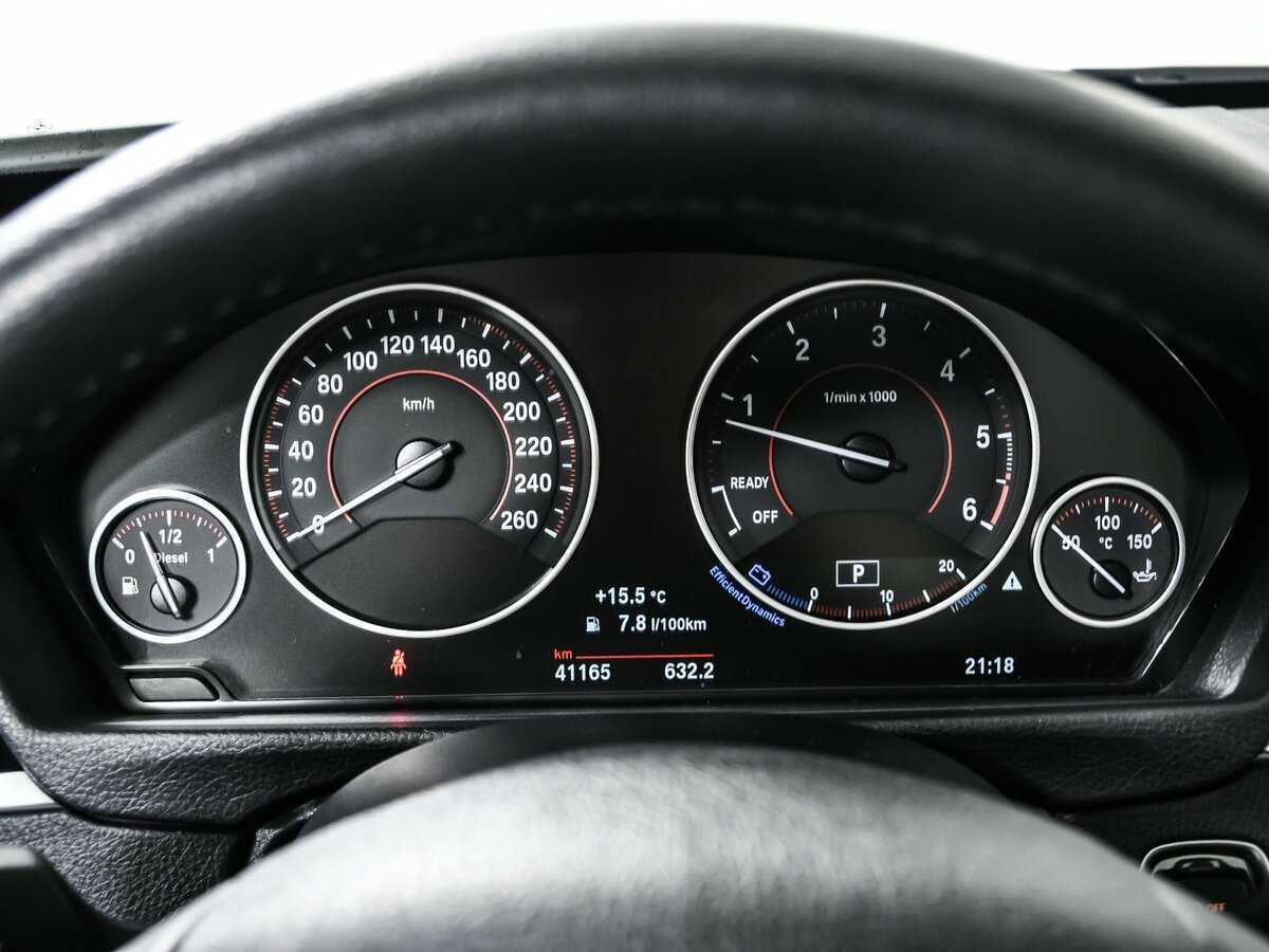 BMW 3 серии 2016 года с пробегом. Фото: #9