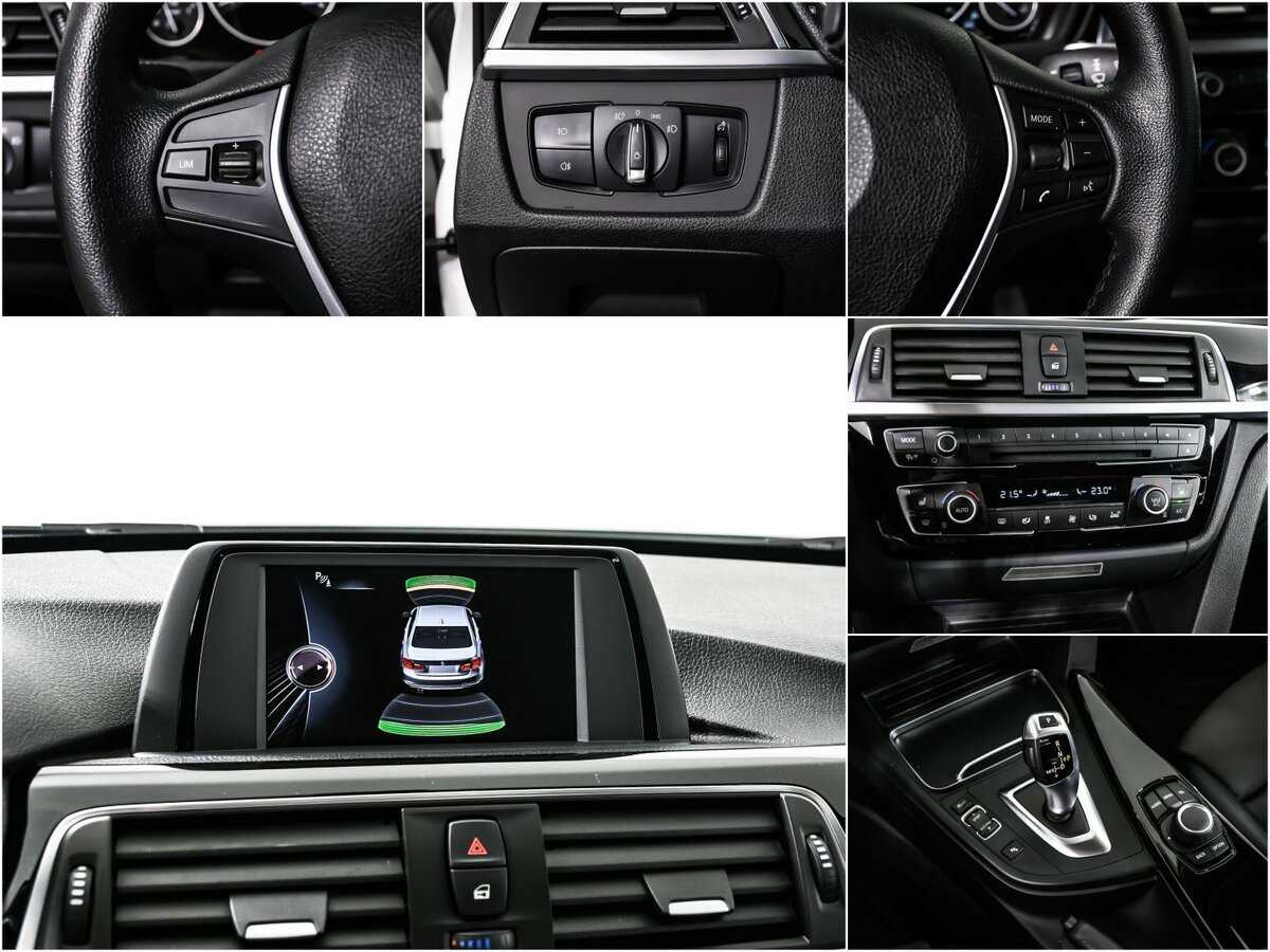 BMW 3 серии 2016 года с пробегом. Фото: #13