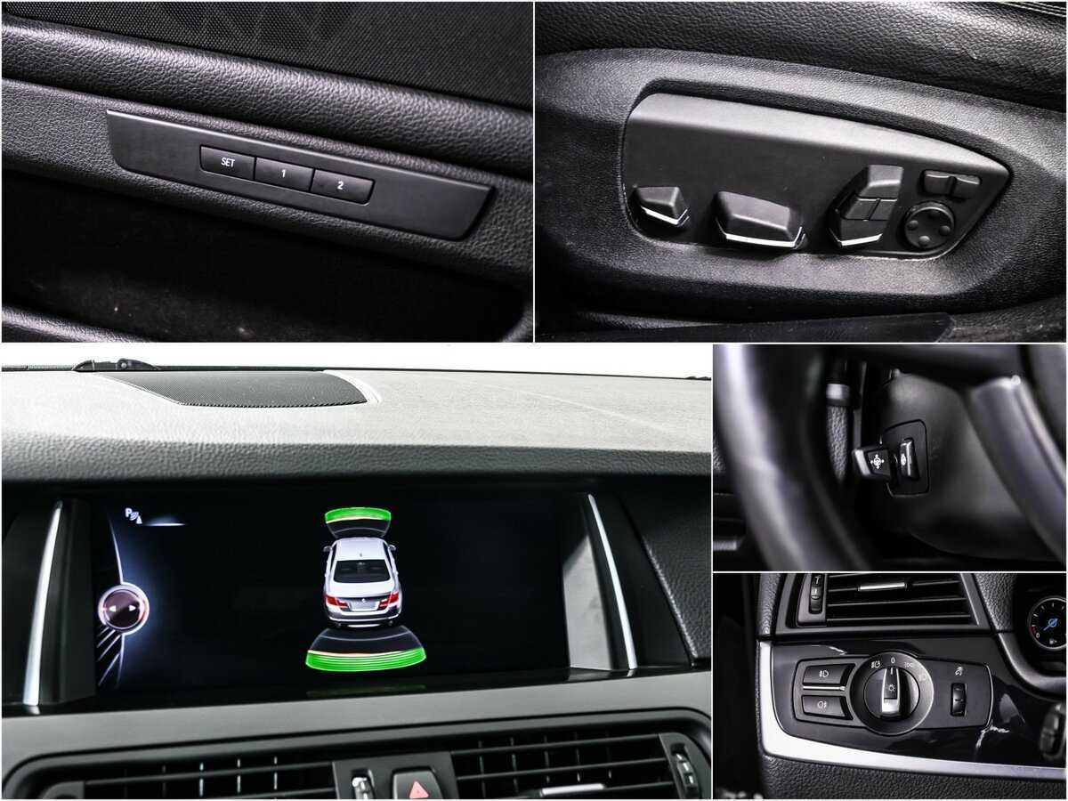 BMW 5 серии 2016 года с пробегом. Фото: #14