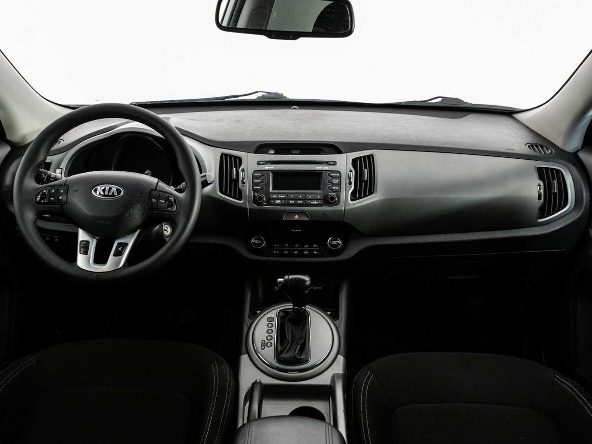 Kia Sportage 2015 года с пробегом. Фото: #7