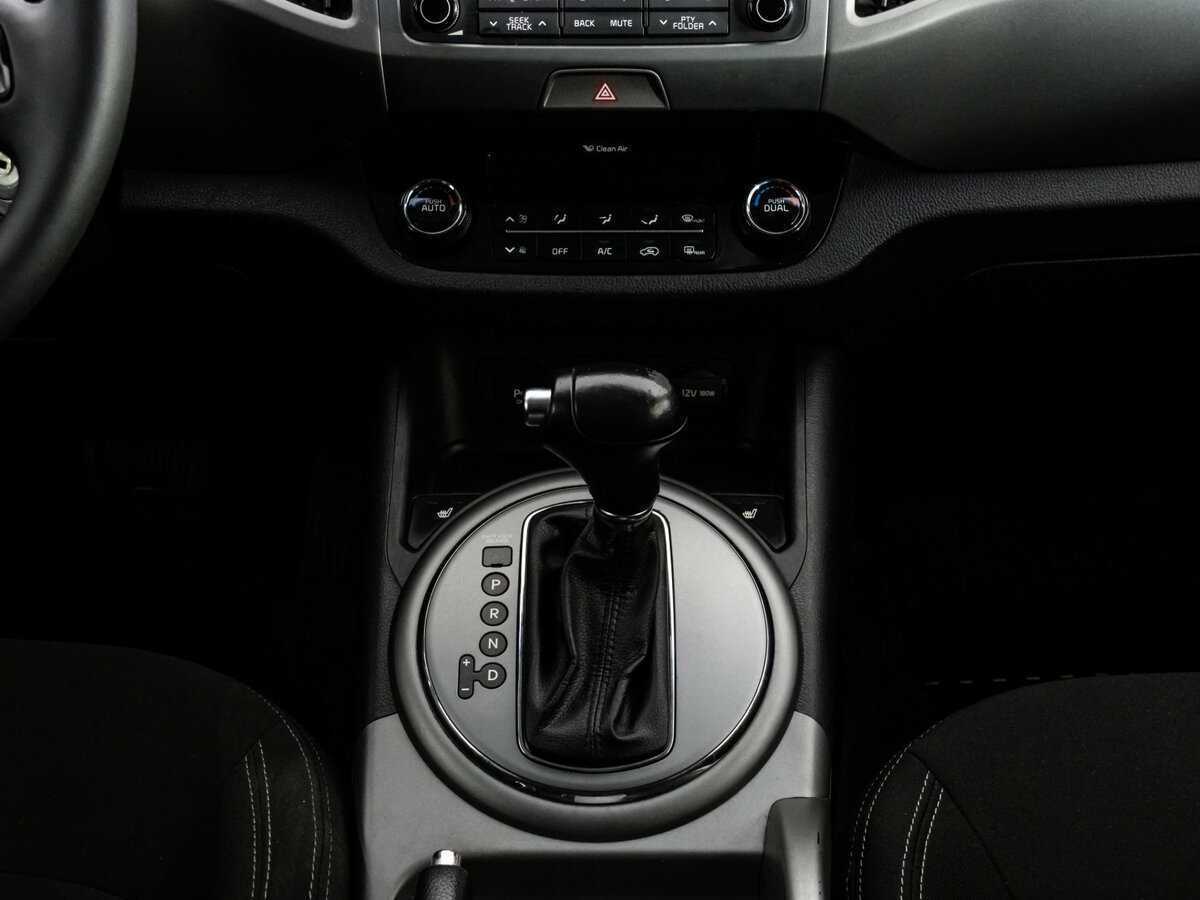 Kia Sportage 2015 года с пробегом. Фото: #11