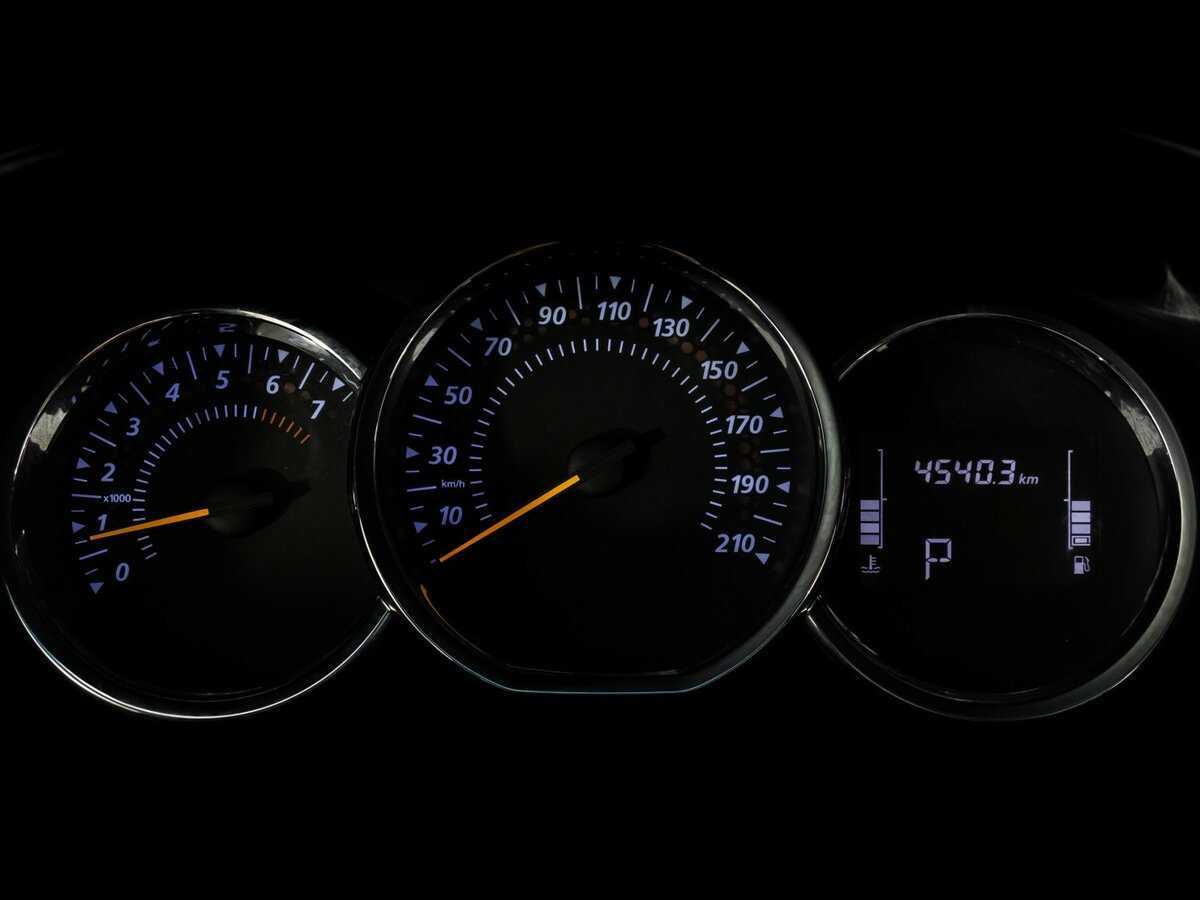 Б/У Рено Сандеро 2018 года. Фото: #12