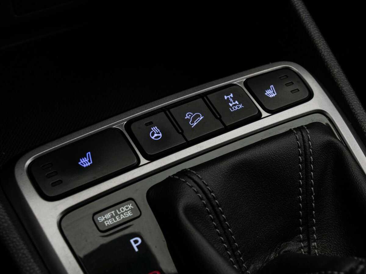 Б/У Хендай Крета 2017 года. Фото: #15