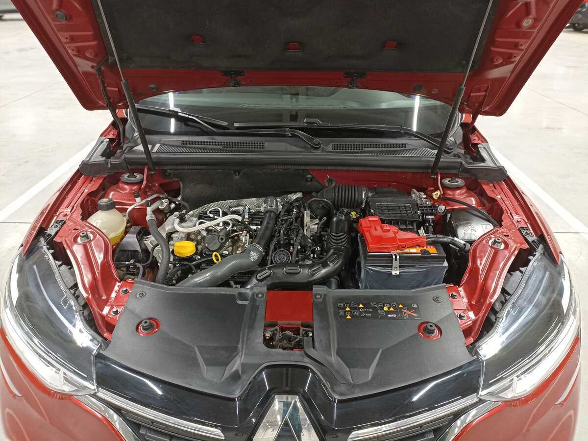 Renault Arkana 2019 года с пробегом. Фото: #8