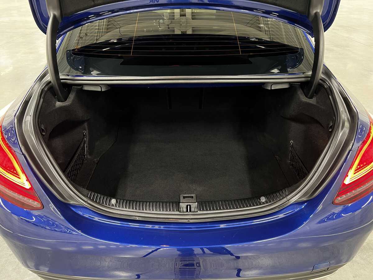 Mercedes-Benz C-Класс 2018 года с пробегом. Фото: #9