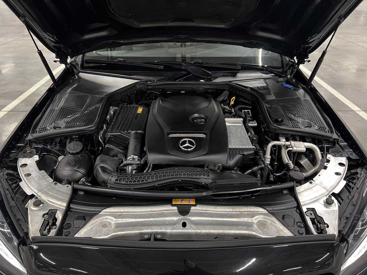 Mercedes-Benz C-Класс 2018 года с пробегом. Фото: #8