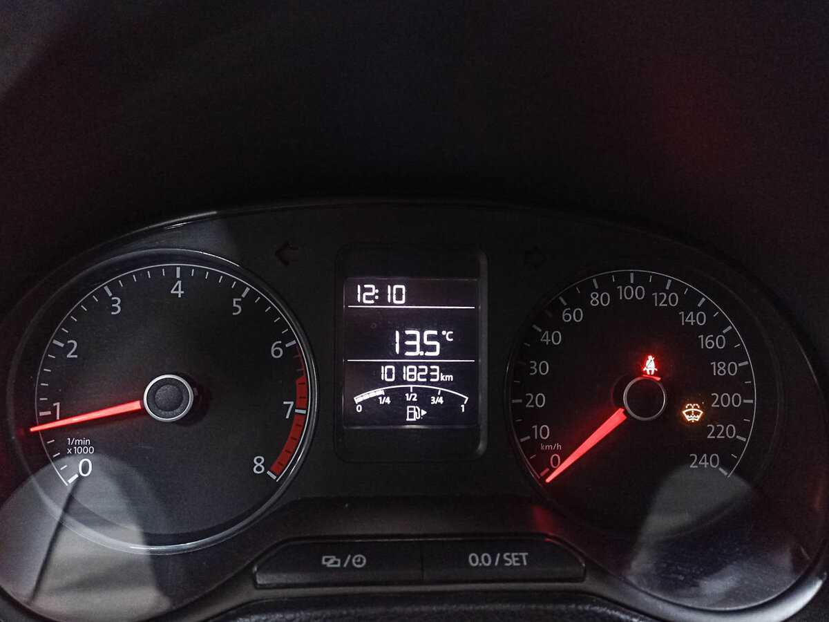 Volkswagen Polo 2019 года с пробегом. Фото: #11