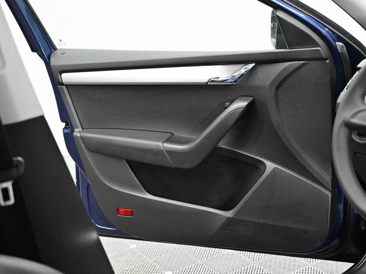 Skoda Octavia 2017 года с пробегом. Фото: #6