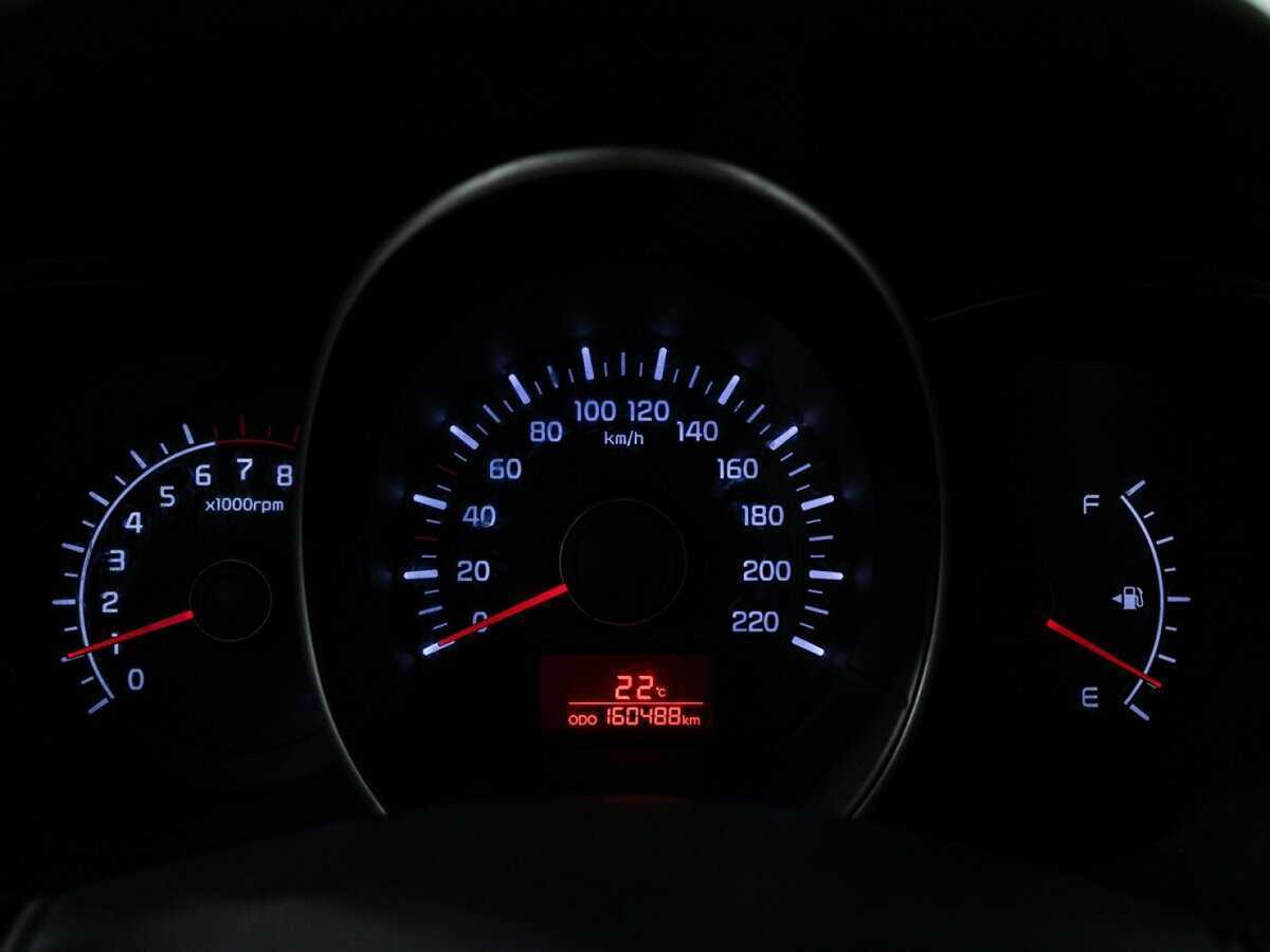 Б/У Киа Рио 2012 года. Фото: #11