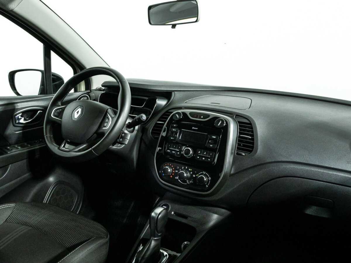 Б/У Рено Каптюр 2020 года. Фото: #8