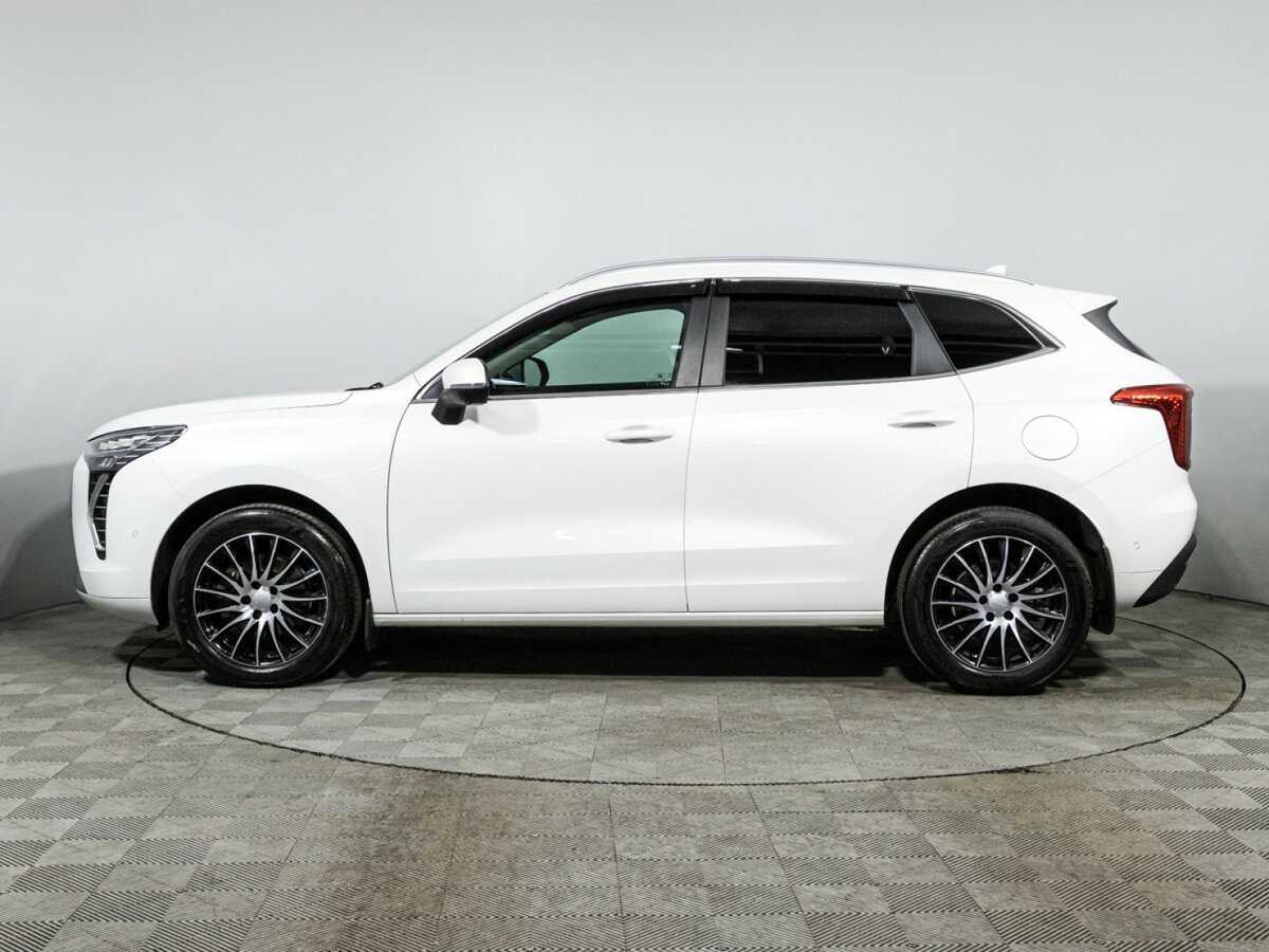 Б/У Хавал Джолион 2023 года. Фото: #7