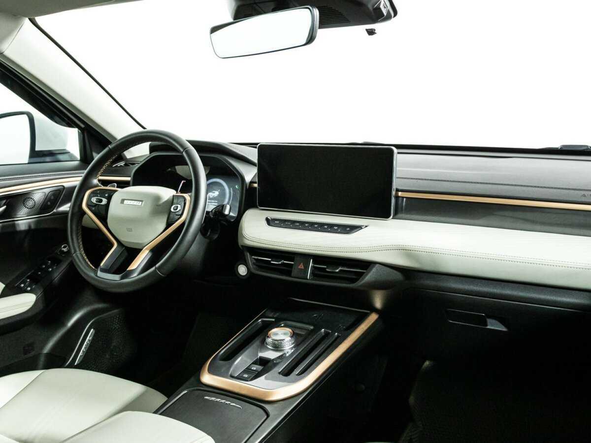 Б/У Хавал Джолион 2023 года. Фото: #8