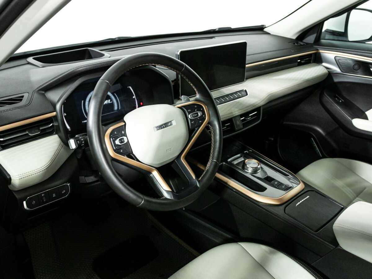 Б/У Хавал Джолион 2023 года. Фото: #10