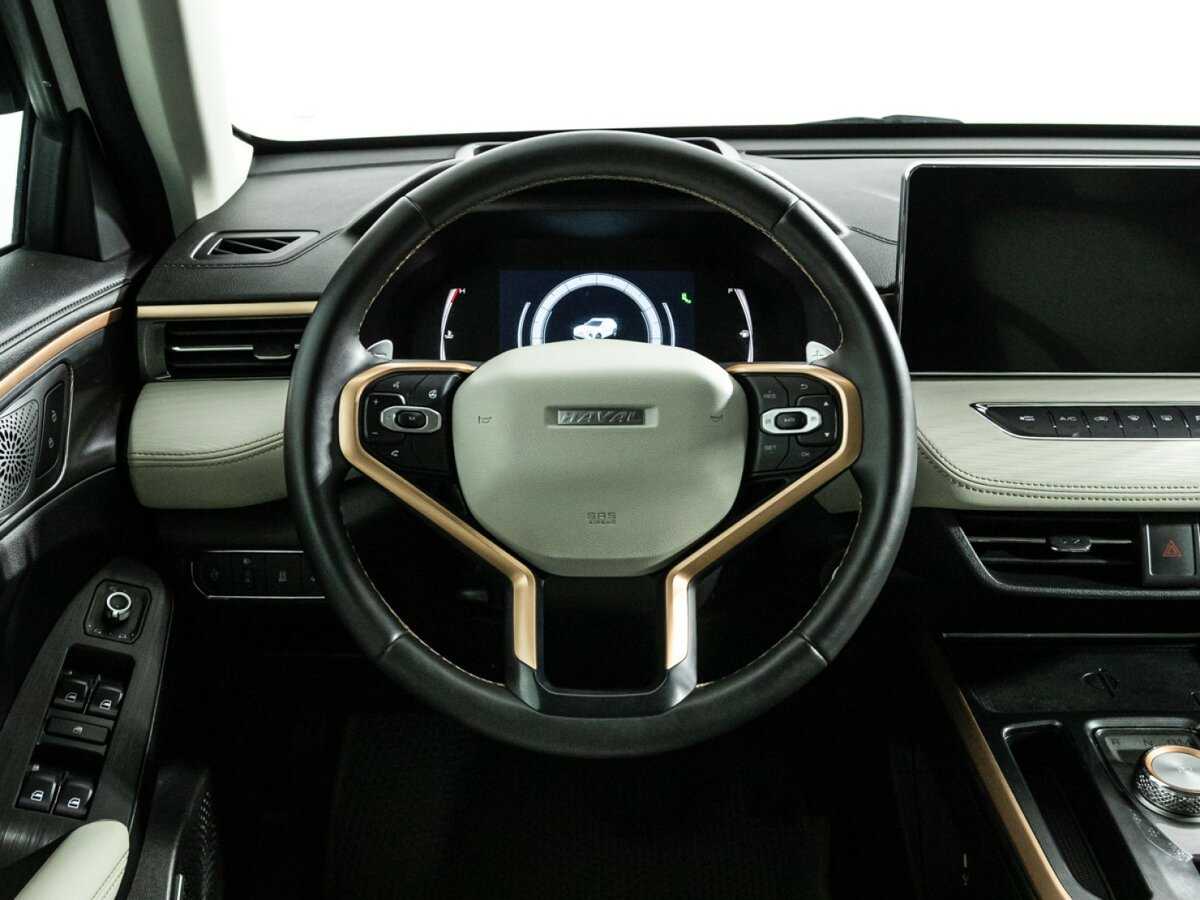 Б/У Хавал Джолион 2023 года. Фото: #19