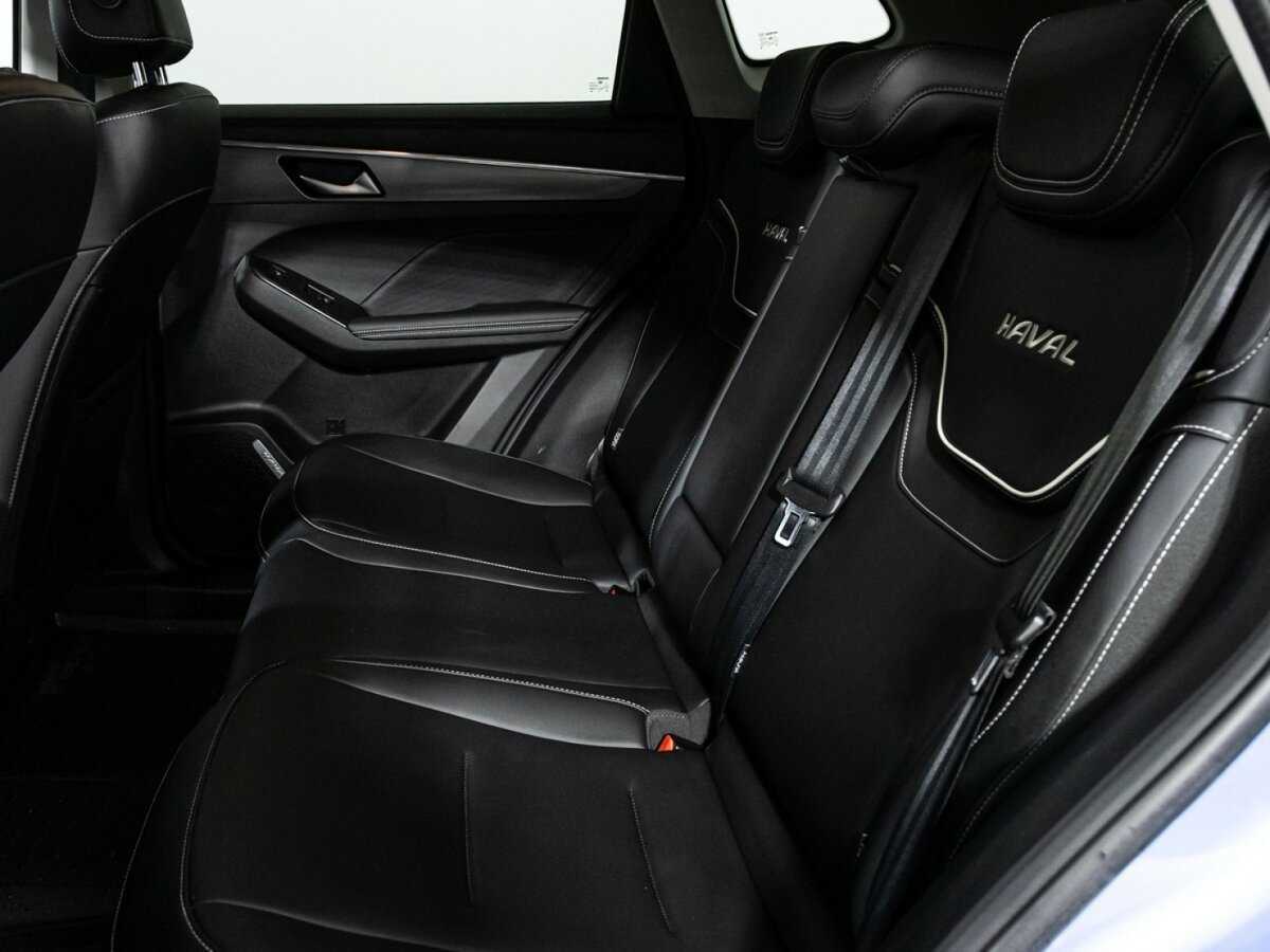 Б/У Хавал Джолион 2023 года. Фото: #9