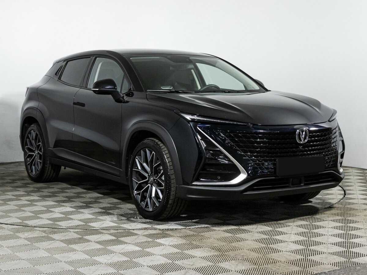 Б/У Чанган УНИ-Т 2023 года. Фото: #2