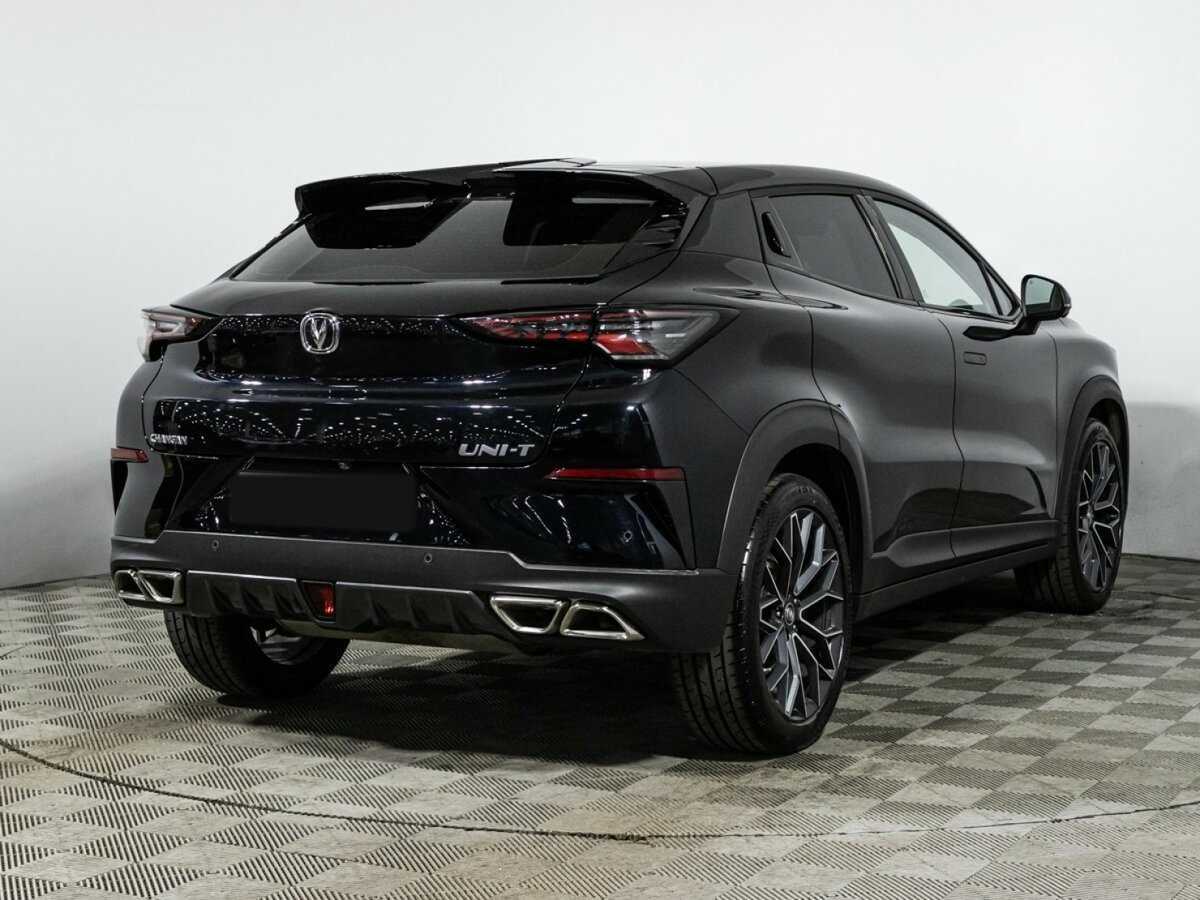 Б/У Чанган УНИ-Т 2023 года. Фото: #4