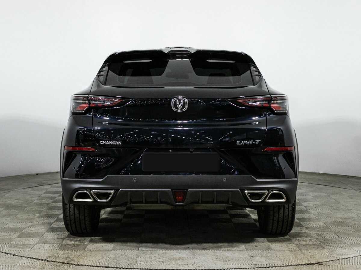 Б/У Чанган УНИ-Т 2023 года. Фото: #5