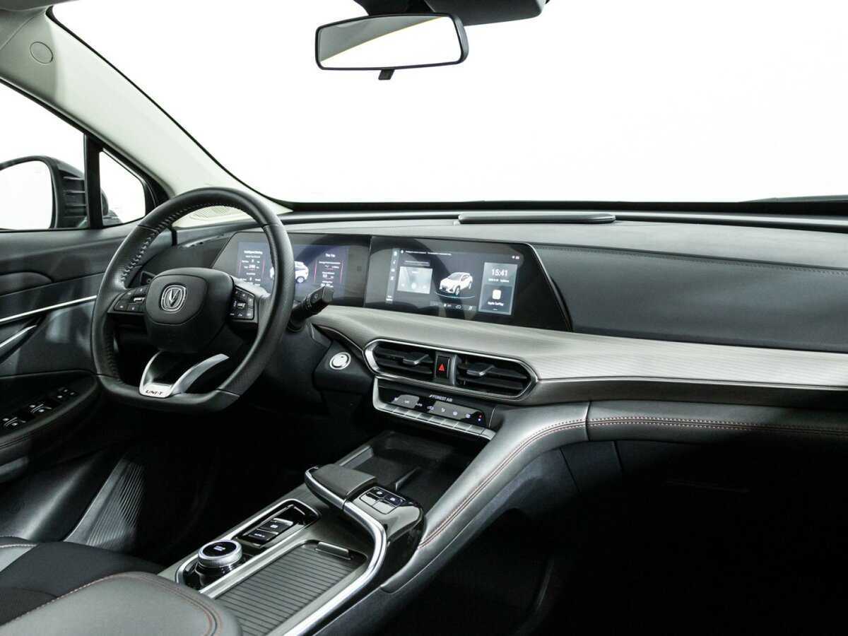 Б/У Чанган УНИ-Т 2023 года. Фото: #8