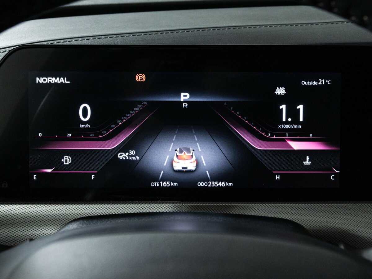 Б/У Чанган УНИ-Т 2023 года. Фото: #11