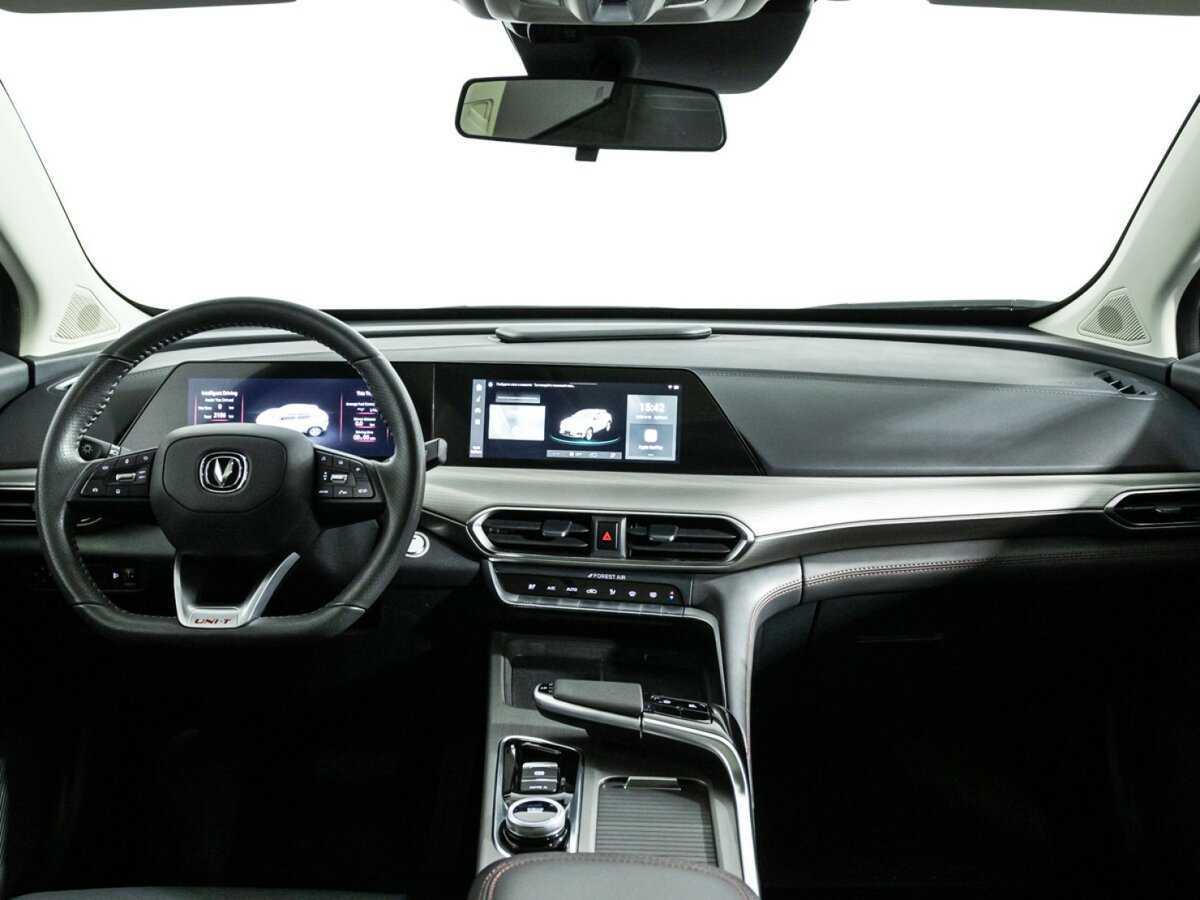 Б/У Чанган УНИ-Т 2023 года. Фото: #12