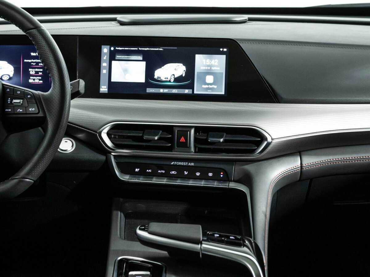 Б/У Чанган УНИ-Т 2023 года. Фото: #13