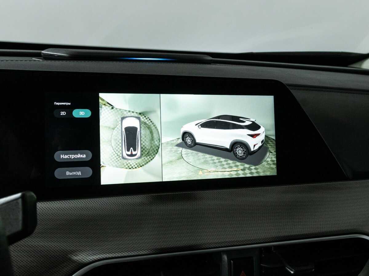 Б/У Чанган УНИ-Т 2023 года. Фото: #15