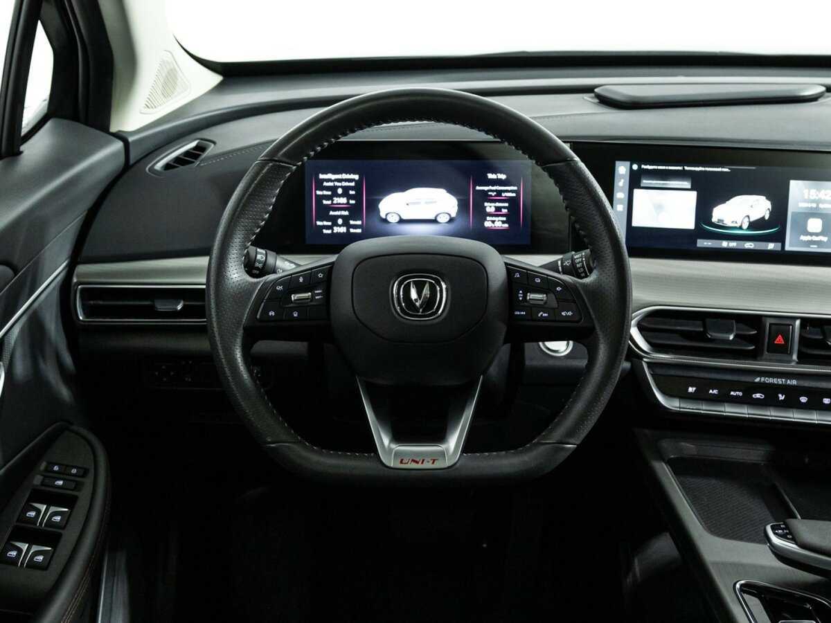 Б/У Чанган УНИ-Т 2023 года. Фото: #17